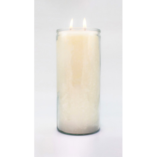 Flor De Azar Veladora Jumbo Aroma