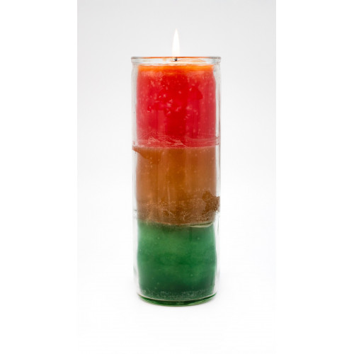 Flor De Junco Veladora Aromatica