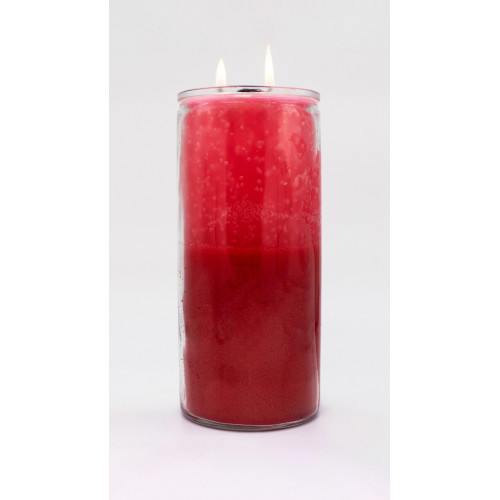 Fresas Y Rosas Veladora Jumbo Aroma