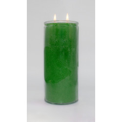 Frutas Verdes Veladora Jumbo Aroma