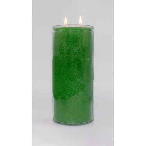 Green Fruits Candle Jumbo Scent