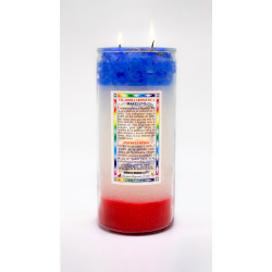 Haitiano Veladora Jumbo Haitiano Veladora Jumbo