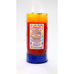 Hechizo Gitano Veladora Jumbo Hechizo Gitano Veladora Jumbo