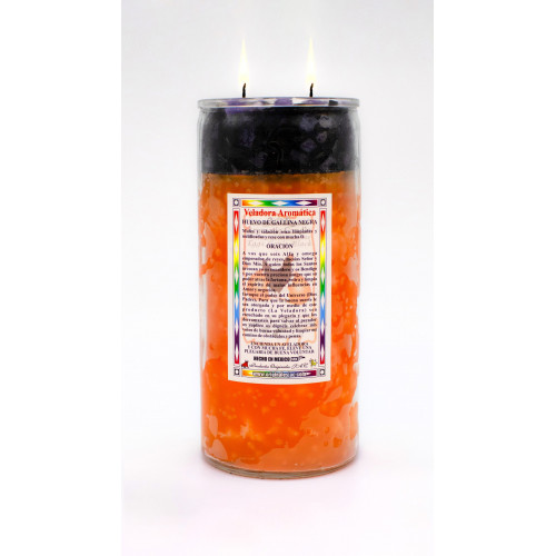 Huevo De Gallina Negra Veladora Jumbo Huevo De Gallina Negra Veladora Jumbo