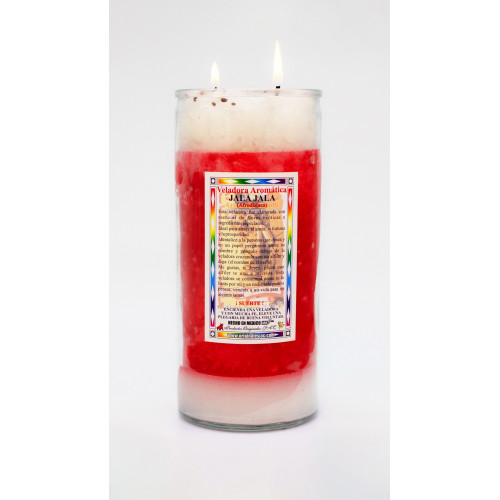 Jala Jala Veladora Jumbo