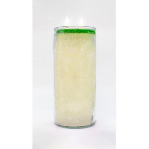 Jasmin Veladora Jumbo Aroma