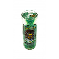 Jesus Malverde Veladora Gel