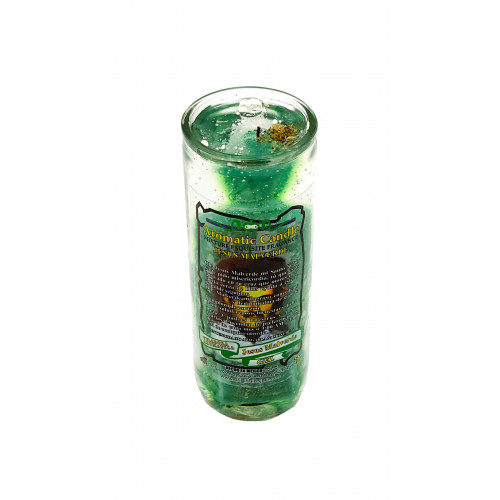 Jesus Malverde Veladora Gel