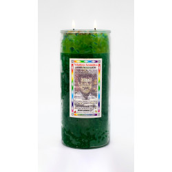 Jesus Malverde Veladora Jumbo Jesus Malverde Veladora Jumbo