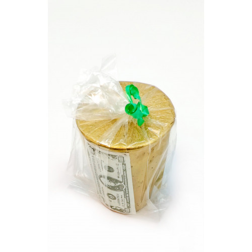 Juan Dinero Cirio Celofan