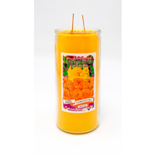 Jumbo Cempasuchil Yellow Day Of The Dead