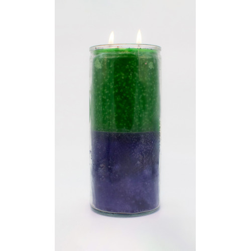 Kiwi Uva Veladora Jumbo Aroma