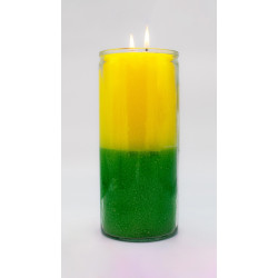 Limon Almizcle Veladora Jumbo Aroma