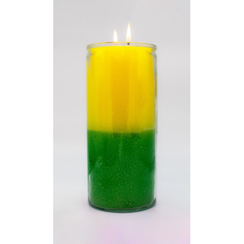 Limon Almizcle Veladora Jumbo Aroma