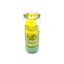 Lemon With Musk Gel Candle Scent Gel