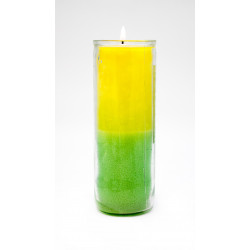 Lemon And Musk Candle Scent