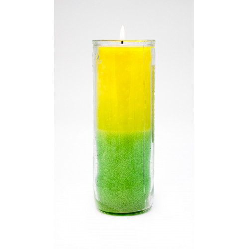 Lemon And Musk Candle Scent