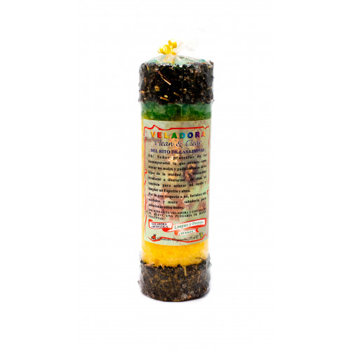 Limpias Y Despojos Cirio Kilo