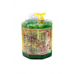 Limpias Y Despojos Cirio Octagono