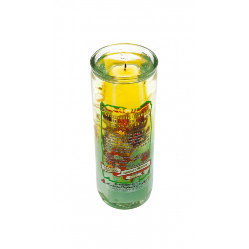 Limpias Y Despojos Veladora Gel