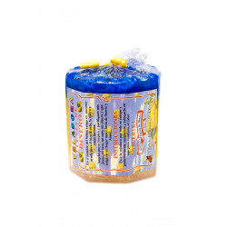 Lluvia De Dinero Cirio Octagono