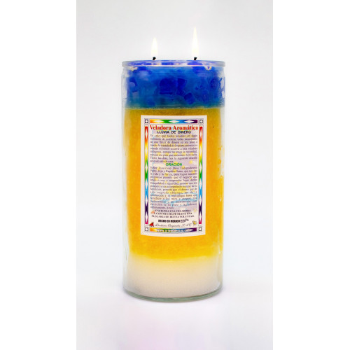 Lluvia De Dinero Veladora Jumbo