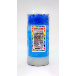 Lluvia De Estrellas Veladora Jumbo Lluvia De Estrellas Veladora Jumbo