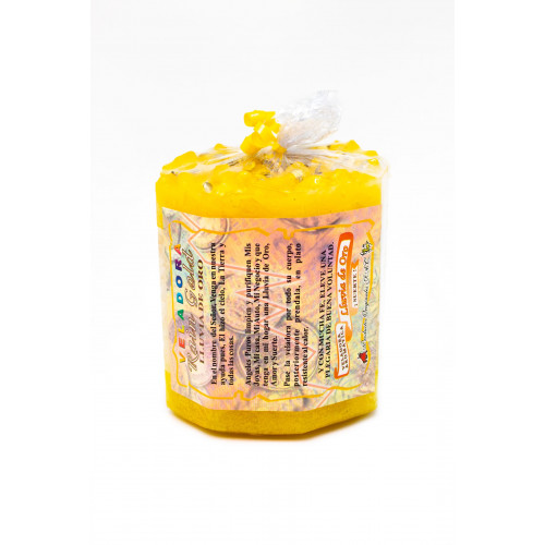 Rain Of Gold Octagons