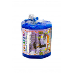 Lluvia De Suerte Cirio Octagono