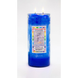 Lluvia De Suerte Veladora Jumbo Lluvia De Suerte Veladora Jumbo