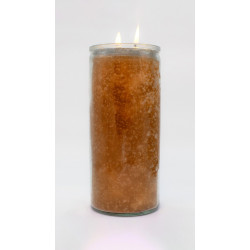 Maderas Veladora Jumbo Aroma