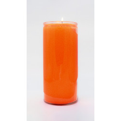 Mandarina Veladora Jumbo Aroma