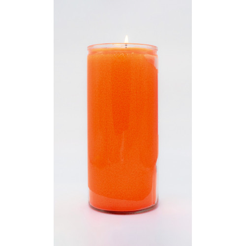 Mandarina Veladora Jumbo Aroma