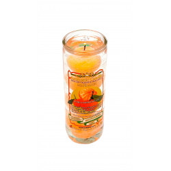 Tangerine Gel Candle Scent Gel
