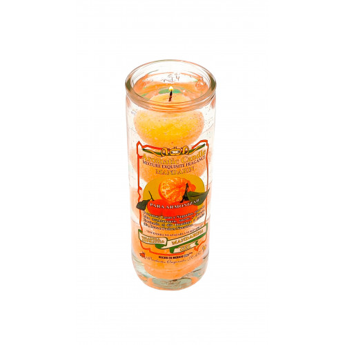 Tangerine Gel Candle Scent Gel