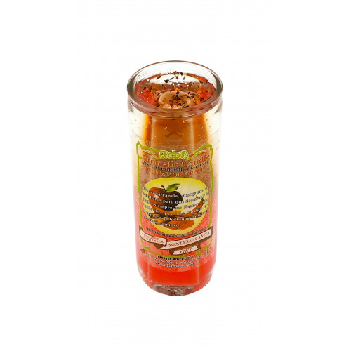 Apple Cinnamon Gel Candle Scent Gel