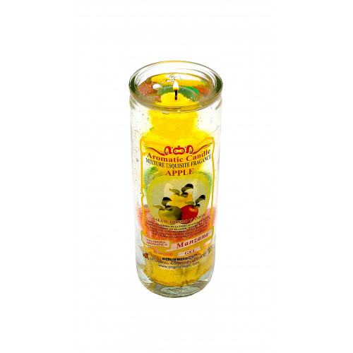 Apple Gel Candle Scent Gel
