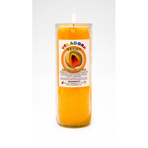 Melon Candle Scent