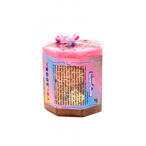 Honey And Roses Octagons