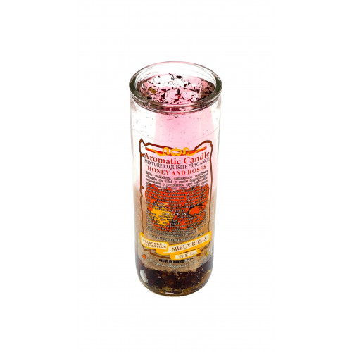 Honey And Roses Gel Candle Scent Gel