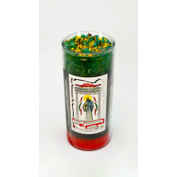 Muerte De Chile Veladora Jumbo Muerte De Chile Veladora Jumbo