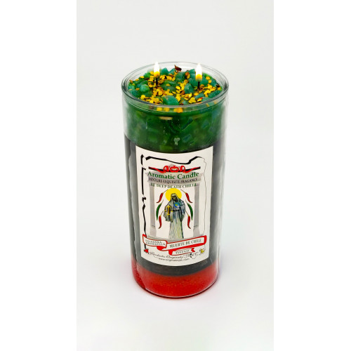 Muerte De Chile Veladora Jumbo