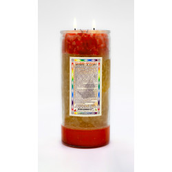 Muerte Juzgado Veladora Jumbo Muerte Juzgado Veladora Jumbo