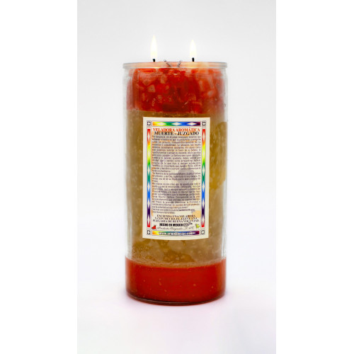 Muerte Juzgado Veladora Jumbo