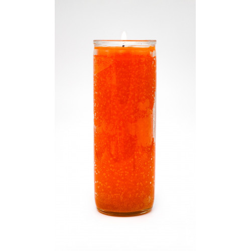 Orange Candle Scent