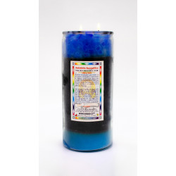 Negro Destructor Veladora Jumbo