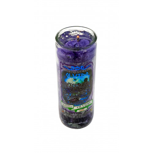 Olvido Veladora Gel