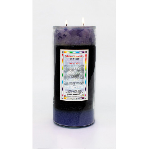 (Olvido Veladora )Jumbo Title