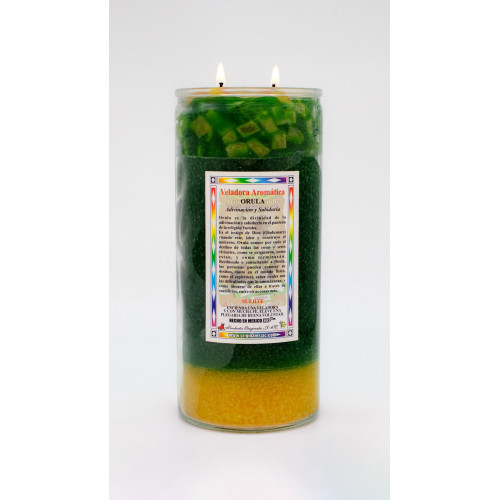 Orula Veladora Jumbo