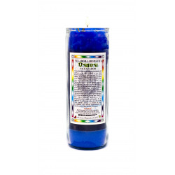 (Oshosi Veladora )Title